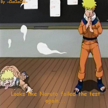 Naruto's Test