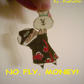 NO FLY!