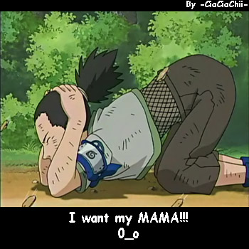 Shika Wants his Mama 0,o