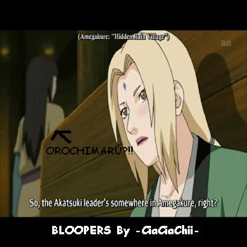 ANOTHER NARUTO BLOOPER