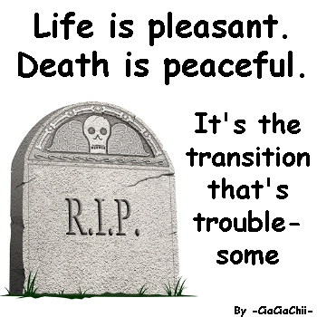Truth about Life and Death