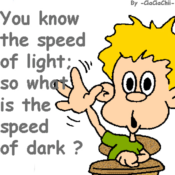 Speed of Light