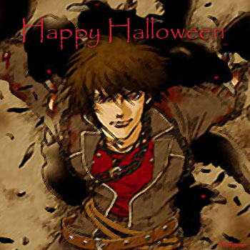 Happy Halloween