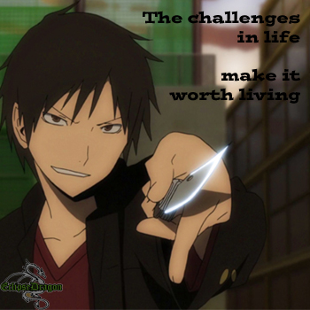 Challenges in Life