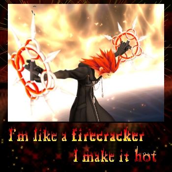 Like a Firecracker