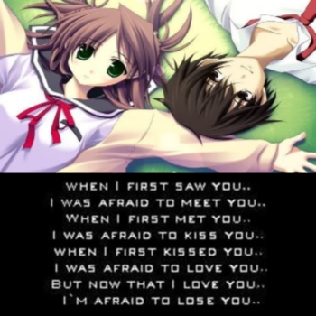 anime love. Love JoSakashita