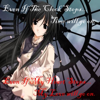 Time is like Love