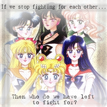 Fight For Me