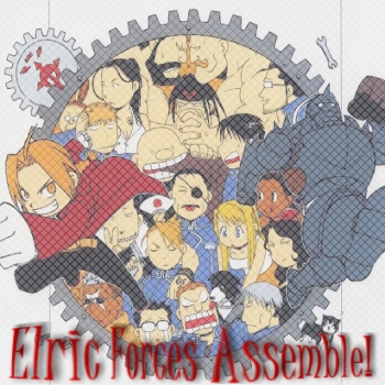 The Elric Forces