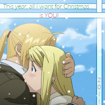 All I Want For Christmas