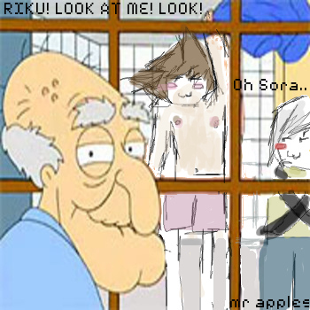 Herbert the pervert