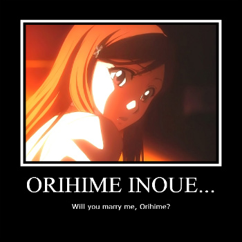 ATTENTION ORIHIME.