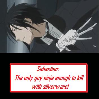 Ninja Sebastian