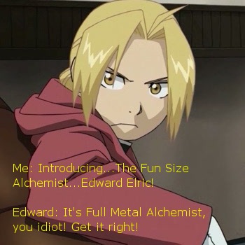 Fun Size Alchemist