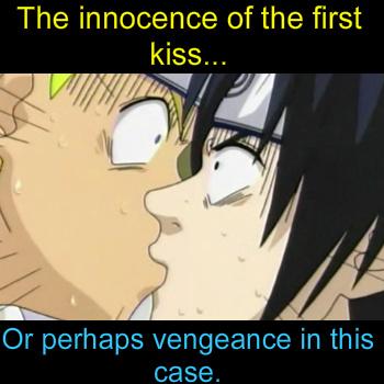 *One's First Kiss*