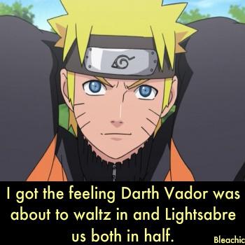 *Naruto*
