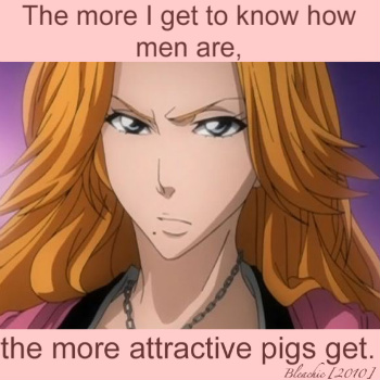 Men to Pigs