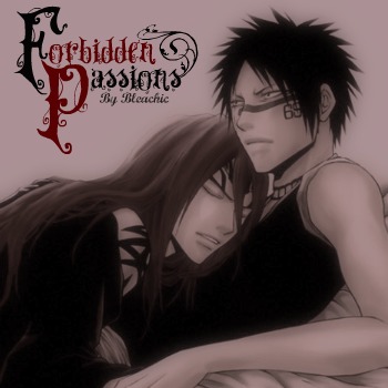 ~Passion's Forbidden~