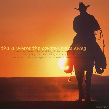 |:[Cowboy Rides Away]:|