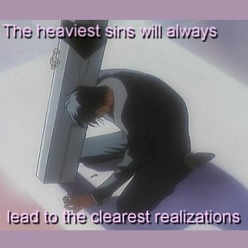Our Heaviest Sins