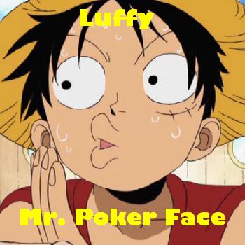 Mr. Poker Face
