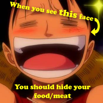 Hide the Meat!