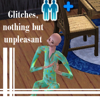 Sims 3 Glitch