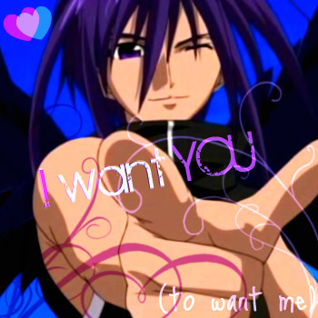 "I want YOU...