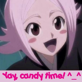Yachiru Candy