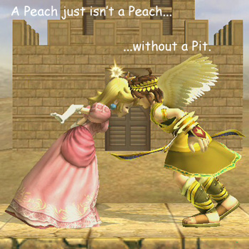 Peach-Pit?