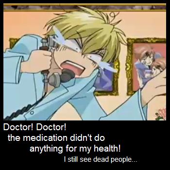 DOCTOR!