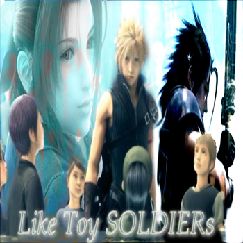 Like Toy SOLDIERs