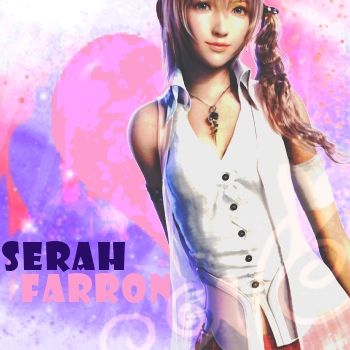 Serah Farron