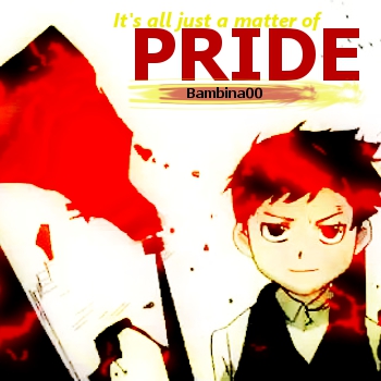 Matter of Pride