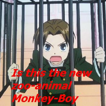 Is that a Monkey-Boy