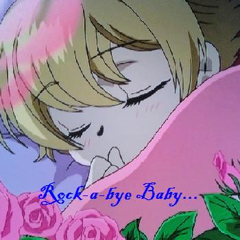 Rock-a-bye Baby...