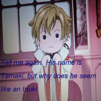 Tamaki or Inuki