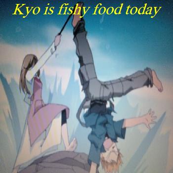 Fishy food