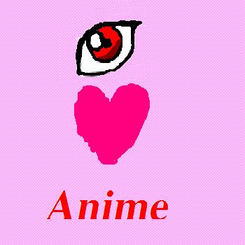 Eye <3 Anime