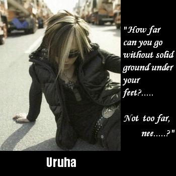 Uruha: solid grounds