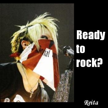 Reita: ready to rock?