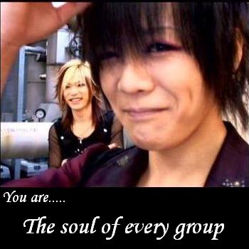 The soul of every group