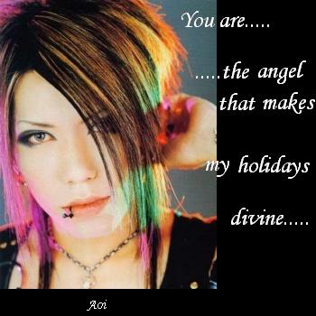 Aoi: angel