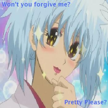 forgive me?