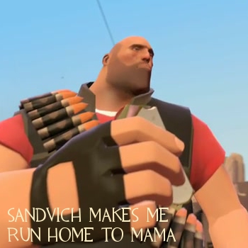 Sandvich Heavy