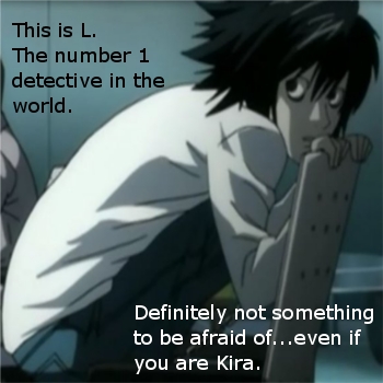 The number 1 detective in the world