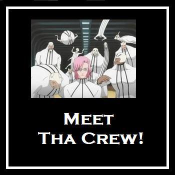 Meet tha crew!