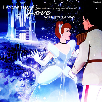 Cinderella's love