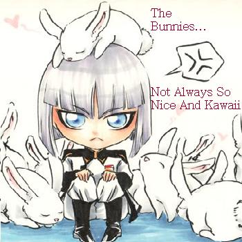 e_e the bunnies....