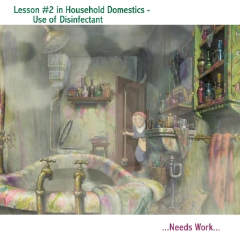 Household Domestics #2